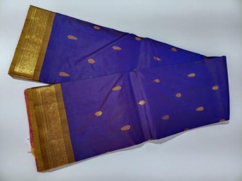 SALEM SILK SAREE WITH BLOUSE